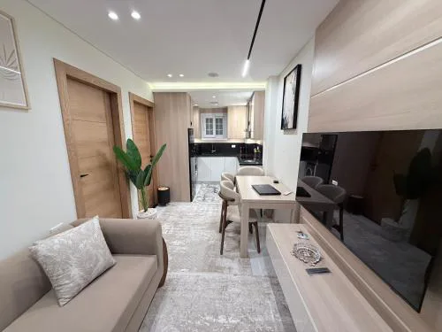 Smart Home Luxury Apartment Mohandessin