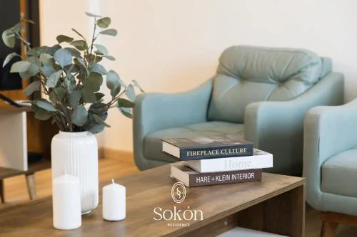 Sokón Residence-Madinaty B6-G70