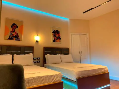 Space Hostel