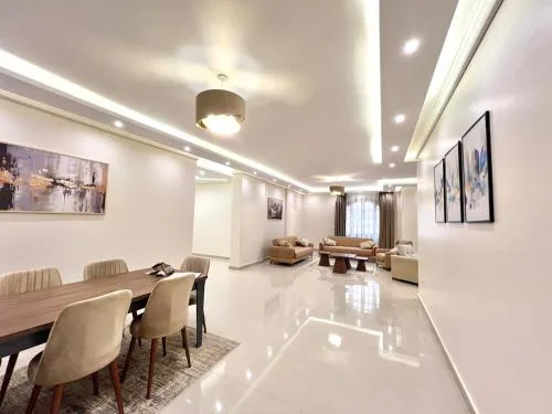spacious apartment new cairo