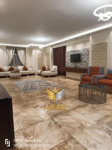 Sphinx Royal Residence with a panoramic view شقة فندقية فاخره على ميدان سفنكس الرئيسي