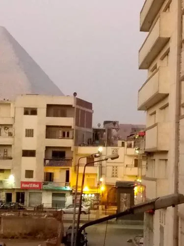 Star Pyramid