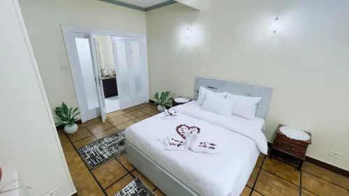 Stay Ra3 Suites