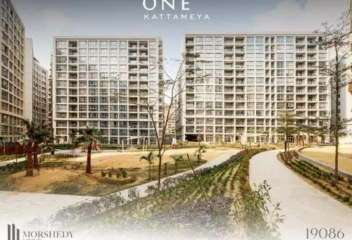 STUDIOTEL ONE Kattamya - Nasr City 1