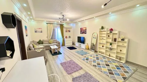 Stylish 4 Rooms Apartment