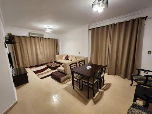 Stylish and spacious apartment