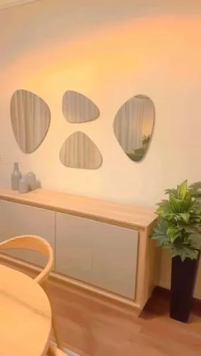 Stylish City Apartment with Full Comfort