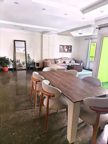 Stylish luxury furnished apartment