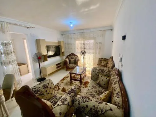 Sunny apartment near Cairo Airport
