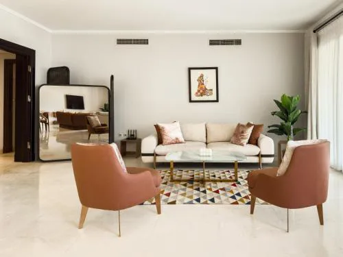 Sunny Cairo City Center l Serviced l Golf l Pool l Gym l 2