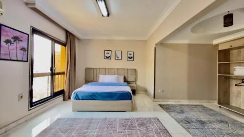 Sunset Homes in Mohandeseen - Families only