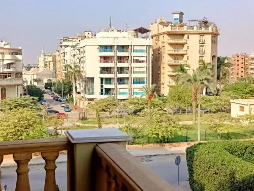 Super Deluxe Apartment in Sheraton Area near Cairo Int'l Airport