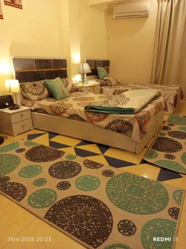 Super Luxury Furnished Studio with Air Conditioning
