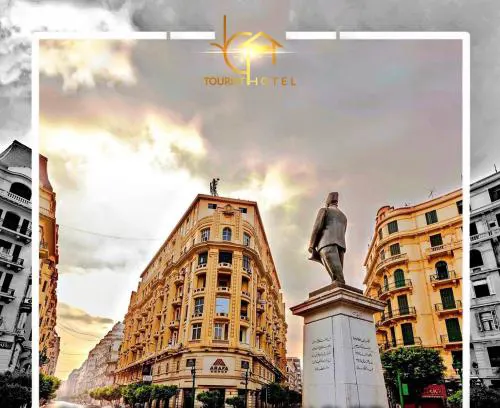 swiss hotel cairo dawntown