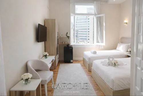 Tahrir Hub Hotel Downtown by Getaway