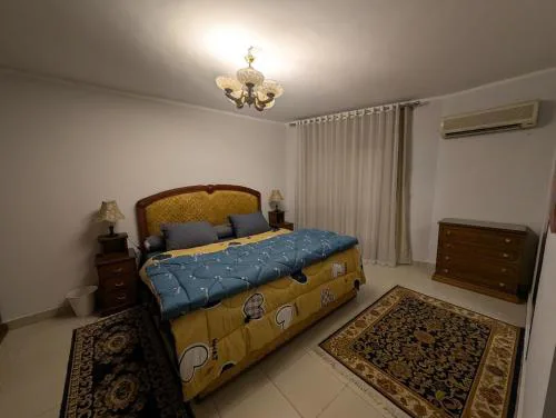 Tango home stay
