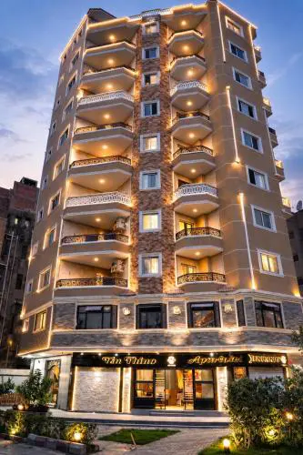 Ten Thino Boutique Serviced Apartments