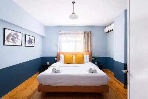 The 2 BDR Sterling Residence 5 min to CAI Airport