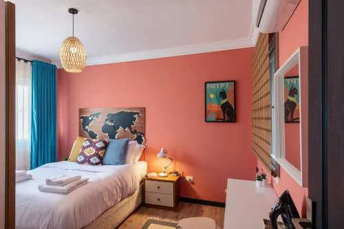 The 2BDR Compelling Condo 5 min to CAI Airport