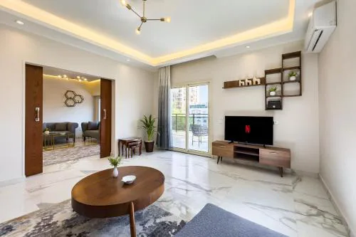 The 2BDR Emerald Pearl Heart of Heliopolis