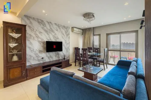 The 2BDR Stunning Apt Heliopolis