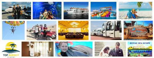 the Best travel package of Egypt , Luxor , Hurghada cairo tours