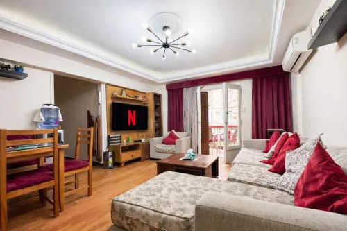 The ComfyLikeHome 2BDR Apartment Degla Maadi