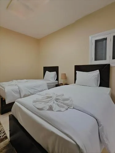 The Cozy Twin Room