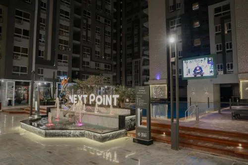 The Grand Mokattam بكمبوند Next Point