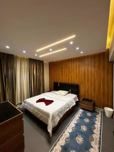 The Grand Pyramids apartment