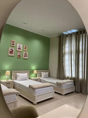 The great apartment