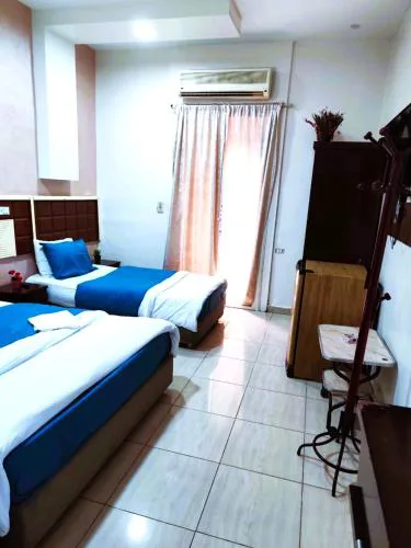 the Hotel Emerald