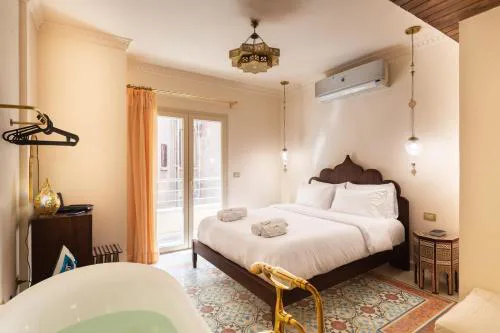 The Majestic Marrakesh Studio Cairo's Downtown 14A