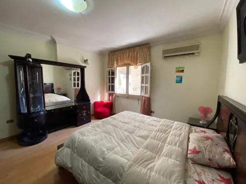 The Master Room in the Sweet Home