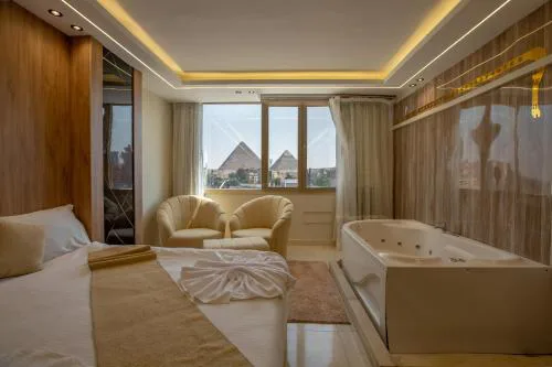 The Muse Luxury View Hotel