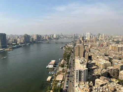 The Nile Hotel