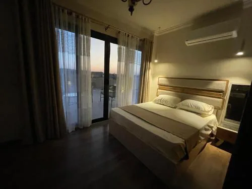 The Rooftop Retreat