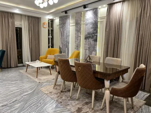 The Royal Apartment at New Cairo الشقة الملكية بالقاهره الجديدة