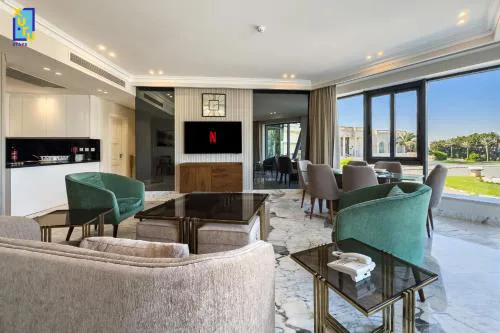 The Sapphire Loft 1BDR Mirage Residence New Cairo