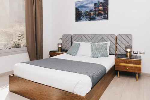 The Suites near AUC by Elegant Hospitality