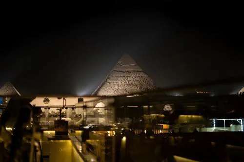 The Sun, Sand, and Pyramids of Heaven