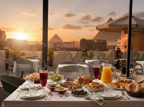 The View Pyramids Signature