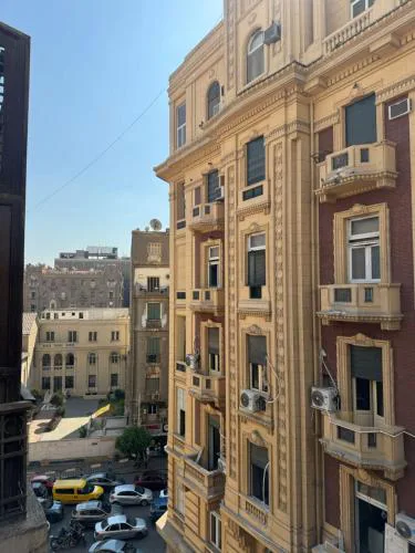 THIE KINGS - Downtown Cairo