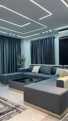 Three-bedroom apartment in Mohandessin