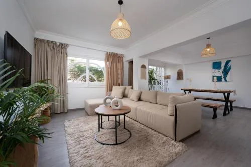 Tradeline by Spacey #17- 2BR in Maadi