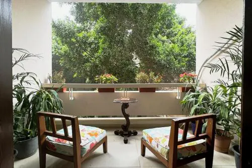 Tree house, Zamalek