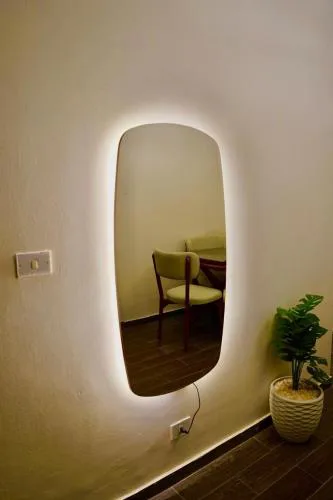Tut Luxury Apartment In Rehab City