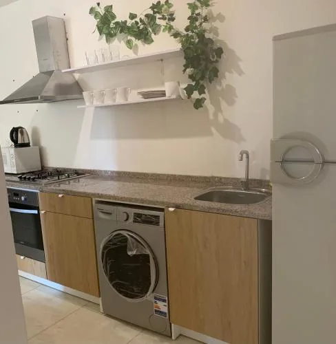 Two bedroom apartment near the Cairo subway station