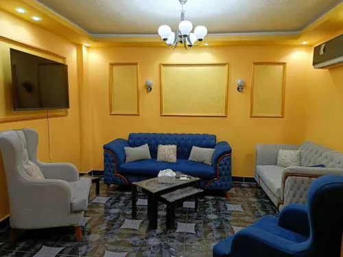 Ultra Lux Appartment in Elmasaaha Square,dokki