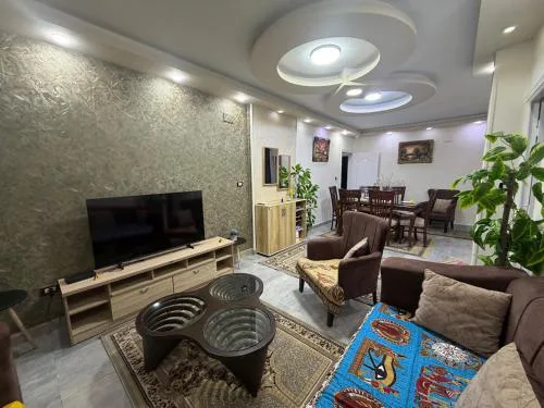 Ultra Luxury 4BR Terrace & Garden Apartment -Dokki